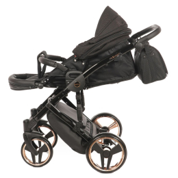Коляска Junama Mirror Satin 3 в 1