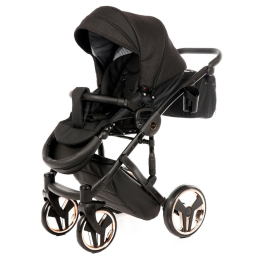 Коляска Junama Mirror Satin 3 в 1