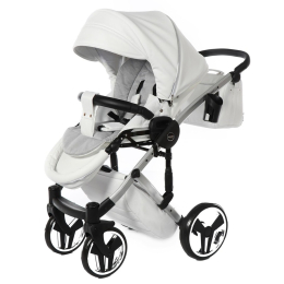 Коляска Junama Mirror Satin 3 в 1