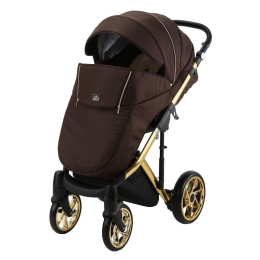 Коляска Bebe-Мobile Castello Special Edition 2 в 1 