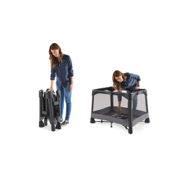 Манеж-кровать 4moms Breeze Plus