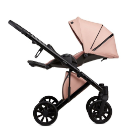 Коляска 3 в 1 Anex e/type Peach (CrN-12)