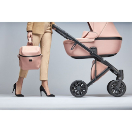 Коляска 3 в 1 Anex e/type Peach (CrN-12)
