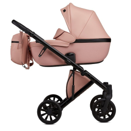 Коляска 3 в 1 Anex e/type Peach (CrN-12)