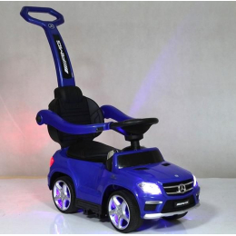 Толокар с ручкой Mercedes-Benz GL63 A888AA-M 