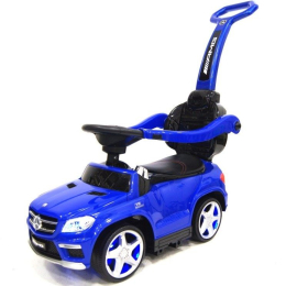 Толокар с ручкой Mercedes-Benz GL63 A888AA-M 