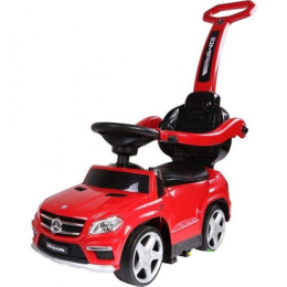 Толокар с ручкой Mercedes-Benz GL63 A888AA-M 