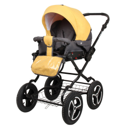 Коляска Alis Berta 20 Classic 2 в 1
