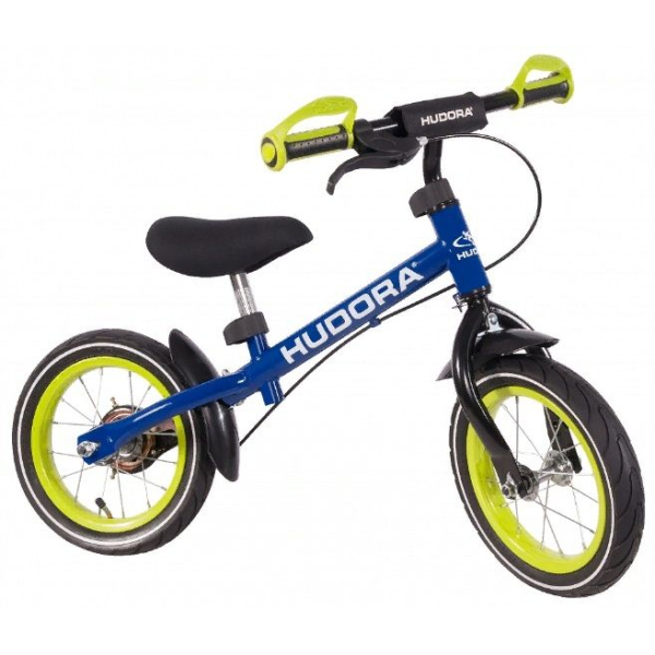 Беговел HUDORA Running Bike Ratzfratz Air 12