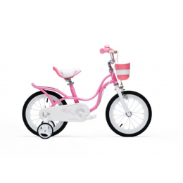 Детский велосипед Royal Baby Little Swan 16  