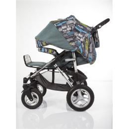Прогулочная коляска Geoby C780