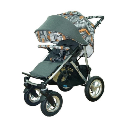 Прогулочная коляска Geoby C780