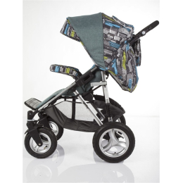 Прогулочная коляска Geoby C780