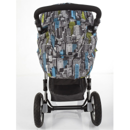 Прогулочная коляска Geoby C780