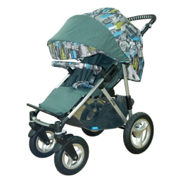 Прогулочная коляска Geoby C780