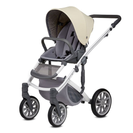 Коляска 3 в 1 Anex m/type Warm Sand (Sp19-Q1), желтый цвет