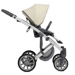 Коляска 3 в 1 Anex m/type Warm Sand (Sp19-Q1), желтый цвет
