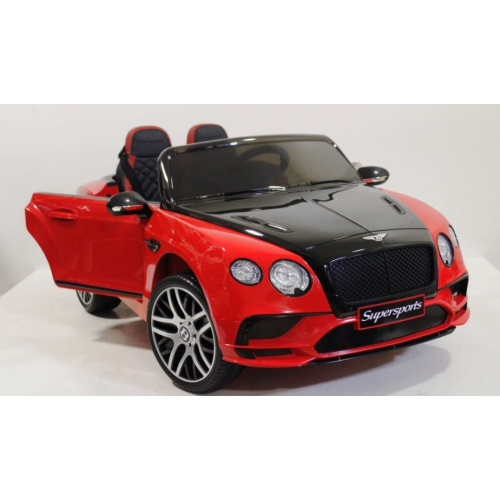 Детский электромобиль Bentley Continental Supersports JE1155