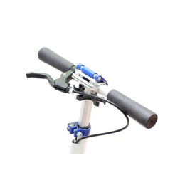 Самокат Triumf Active SKL-03AT с дисковым ручным тормозом 