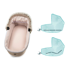 Коляска Peg Perego Book 2 в 1