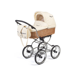 Коляска Reindeer Wiklina Eco Leather 2 в 1