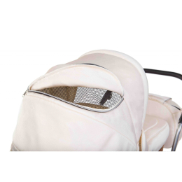Коляска Reindeer Wiklina Eco Leather 2 в 1