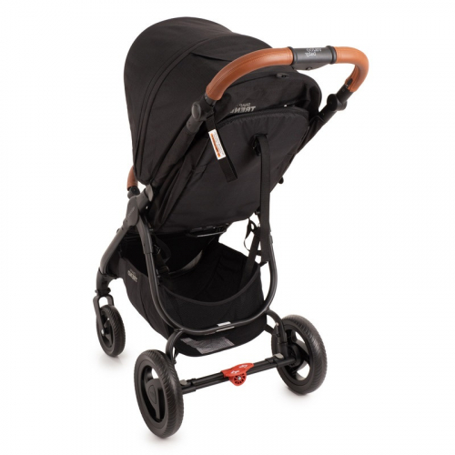 Прогулочная коляска Valco Baby Snap 4 Trend, Night (Черный)