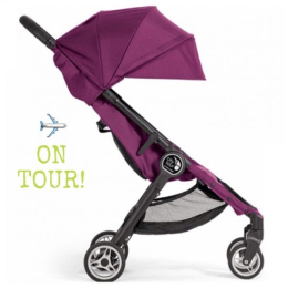 Прогулочная коляска Baby Jogger City Tour