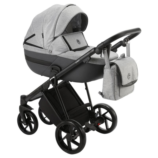 Коляска Bebe-mobile Lucia 3 в 1