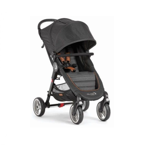 Коляска Baby Jogger City Mini Single 4 Wheel