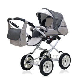 Коляска BartPlast Fenix Classic 2 в 1