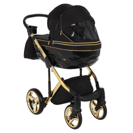 Коляска Adamex Chantal Special Edition 3 в 1