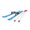 Детские лыжи с палками и креплениями Gismo Riders Baby Ski, 90 см
