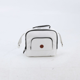 Коляска 2 в 1 Bebe-mobile Marconi 100% эко-кожа 