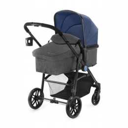 Коляска Kinderkraft Juli 2 в 1 