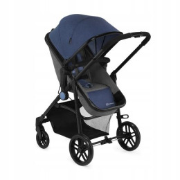 Коляска Kinderkraft Juli 2 в 1 