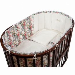 Комплект в кровать Nuovita Fiori, 6 предметов
