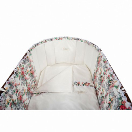 Комплект в кровать Nuovita Fiori, 6 предметов