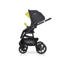 Коляска Riko Basic Alfa Ecco 2 в 1  