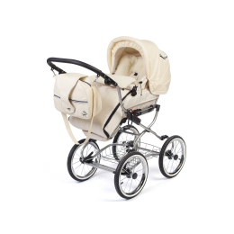 Коляска Reindeer Wiklina Eco Leather 2 в 1