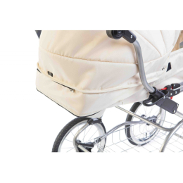 Коляска Reindeer Wiklina Eco Leather 2 в 1