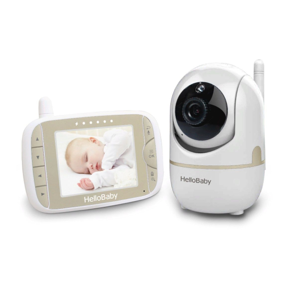 Видеоняня HelloBaby HB32