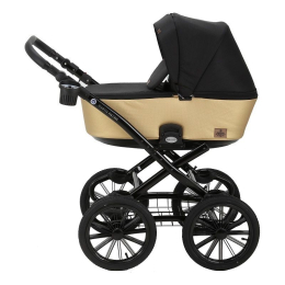 Коляска BeBe-mobile Gusto Retro 3 в 1