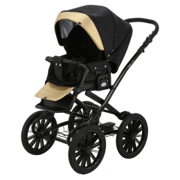 Коляска BeBe-mobile Gusto Retro 3 в 1