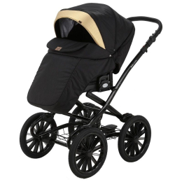 Коляска BeBe-mobile Gusto Retro 3 в 1