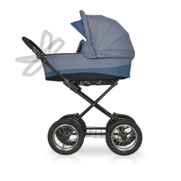 Коляска 2 в 1 Riko Basic Alfa Classic