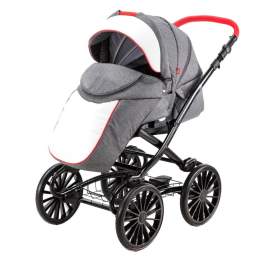 Коляска BeBe-Mobile INES 2 в 1 