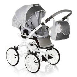 Коляска BeBe-Mobile INES 2 в 1 