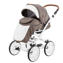 Коляска BeBe-Mobile INES 2 в 1 