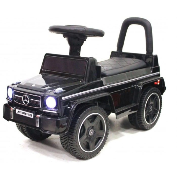 Толокар Rivertoys Mercedes-Benz G63 JQ663 (лицензионная модель)